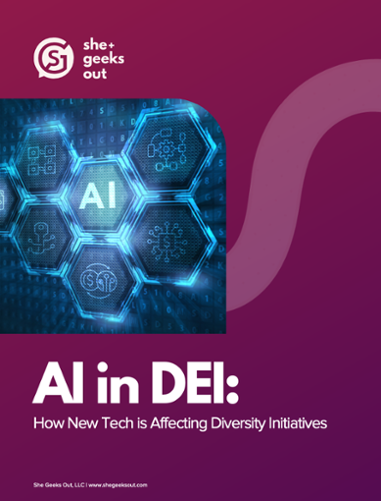 AI in DEI ebook cover